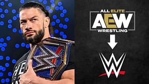 Roman Reigns' Ex-teammate attempted to bring popular AEW star to WWE