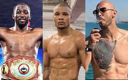 Boxing News Round Up: Bare Knuckle FC praises Terence Crawford, Conor Benn vs. Chris Eubank Jr. details, Andrew Tate talks about KSI