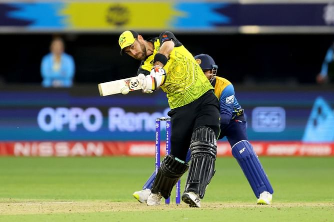 T20 World Cup 2022: "If you go into the game thinking about net run rate, it can make it really difficult" - Glenn Maxwell