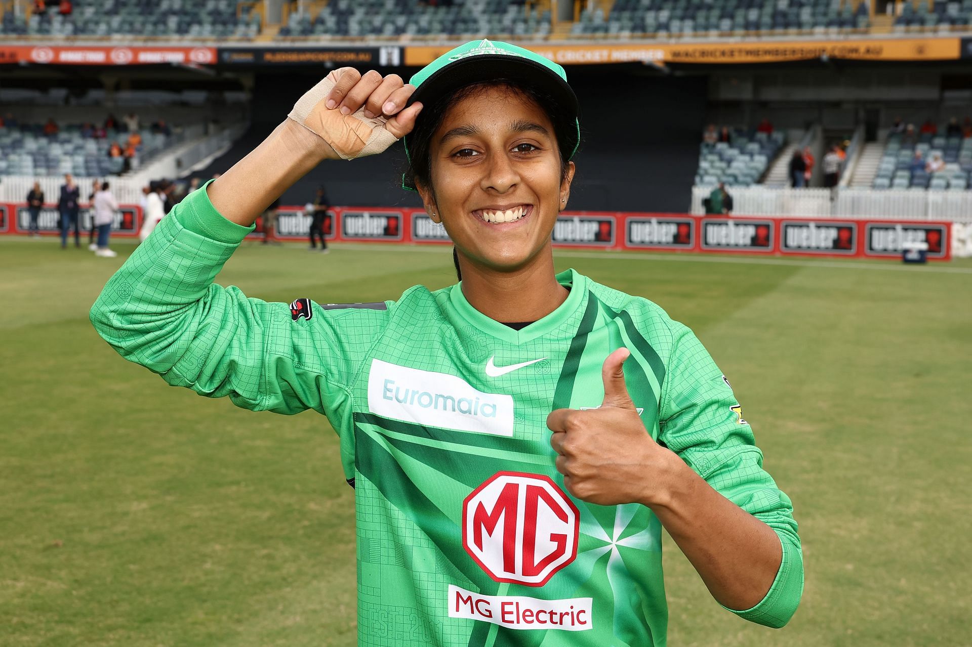 WBBL - Perth Scorchers v Melbourne Stars