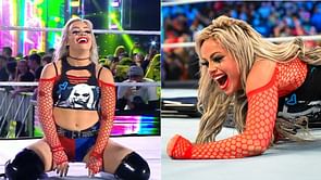 Liv Morgan has a one-line answer to questions about her new attitude