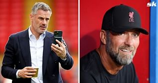 "I texted him last night just to see if he was still alive" - Liverpool legend Jamie Carragher makes hilarious remark after Jurgen Klopp-Didi Hamann spat