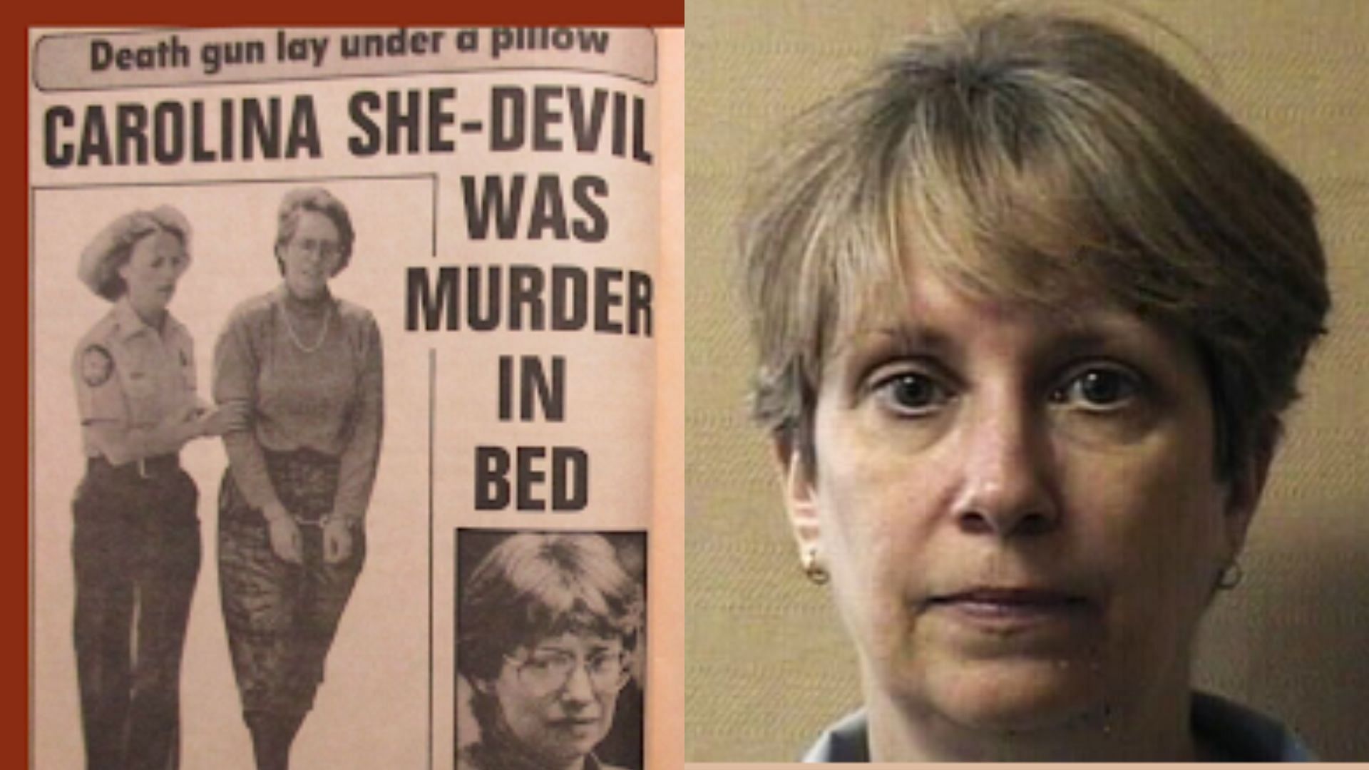Oxygen's Black Widow Murders Where is Barbara Stager now?