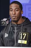 NFL rookie Breece Hall splashes cash on diamond encrusted chain after becoming highest drafted Jets RB in 31 years