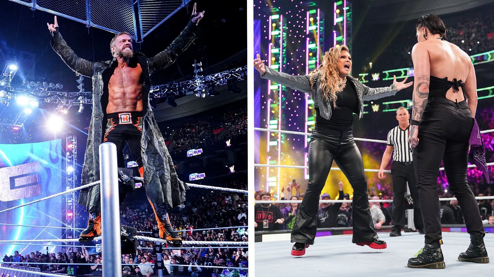 Edge and Beth Phoenix may need help to combat WWE