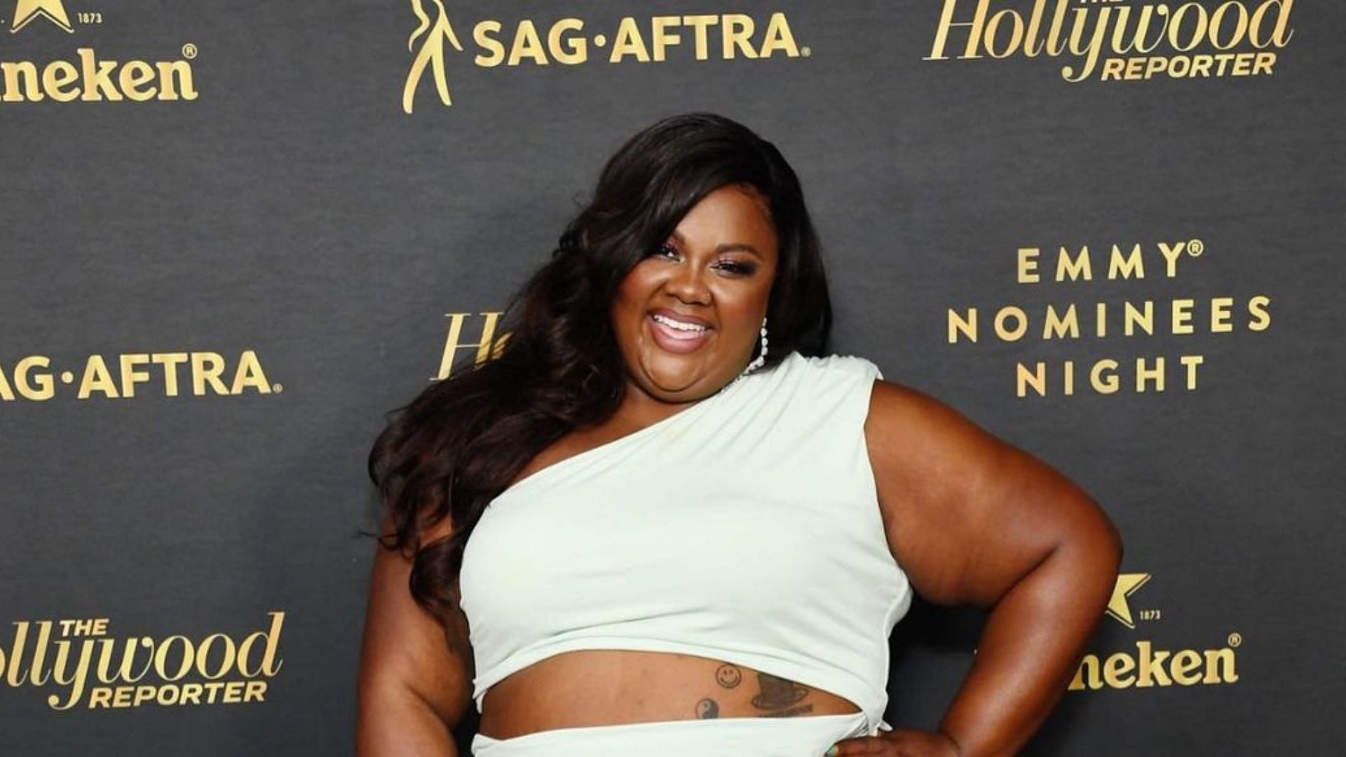 Nicole Byer from Nailed It 