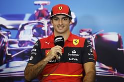 2023 tires can be 'a huge factor' for Ferrari, feels Carlos Sainz