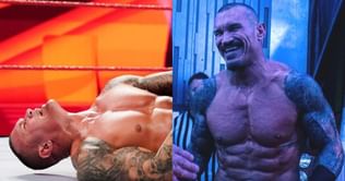 "He was probably happy" - Details of Randy Orton being asked to lose in ten seconds to released WWE star