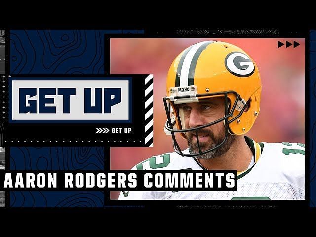 NFL analyst accuses Aaron Rodgers of creating locker room toxicity