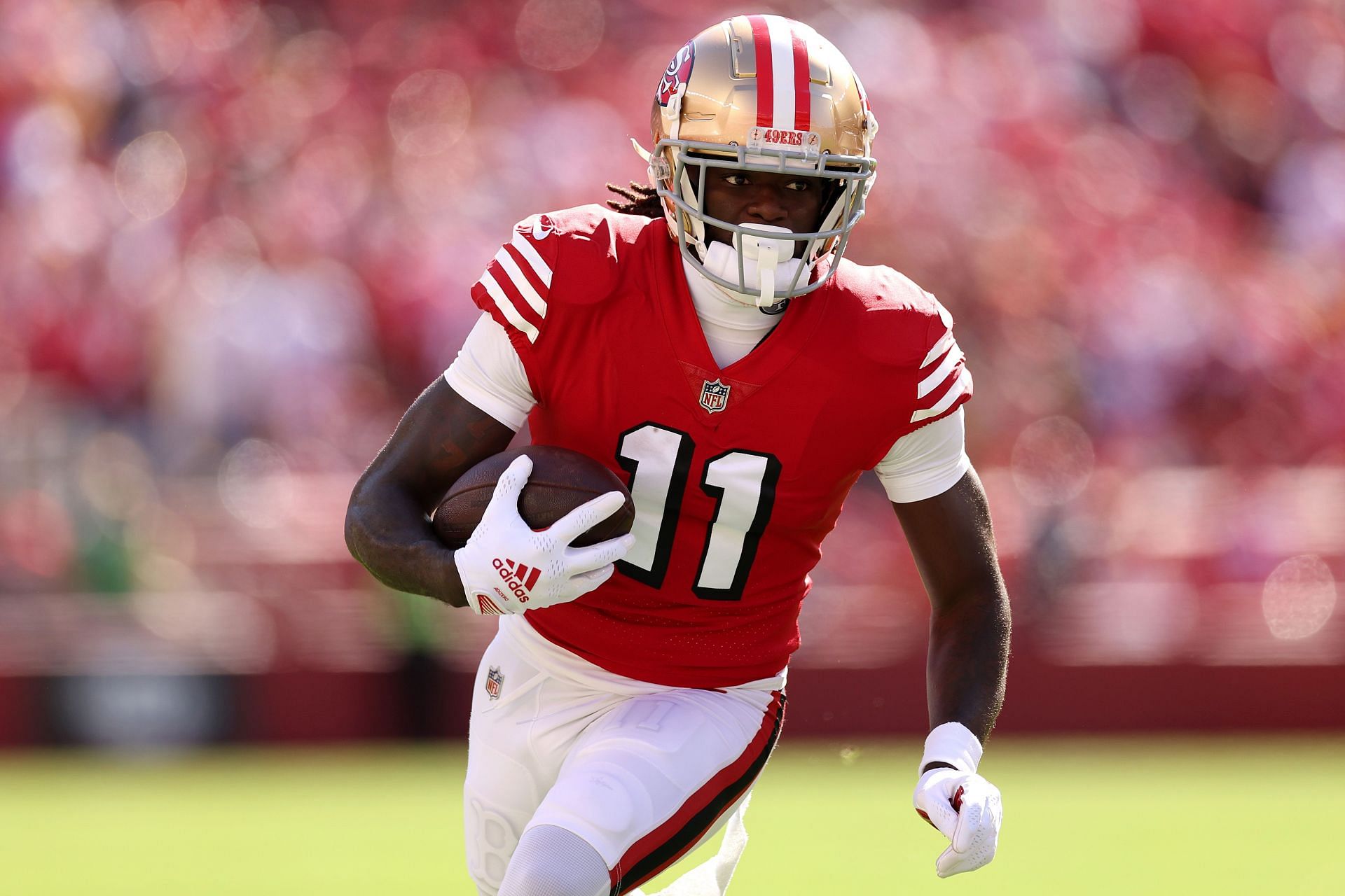 2022 Fantasy Football: Consensus Wide Receiver Rankings (8/18 Update) -  FantraxHQ