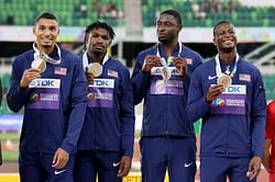 World Athletics postpones World Relays scheduled for 2023 in China due to ongoing pandemic