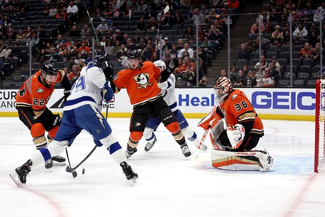 Anaheim Ducks vs Vegas Golden Knights, Line, Picks, and Odds - October 28 | 2022 NHL Season