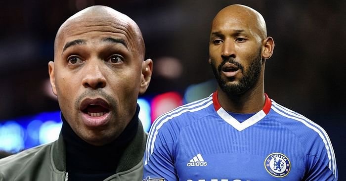 Thierry Henry preferred playing for Arsenal than Barcelona chess