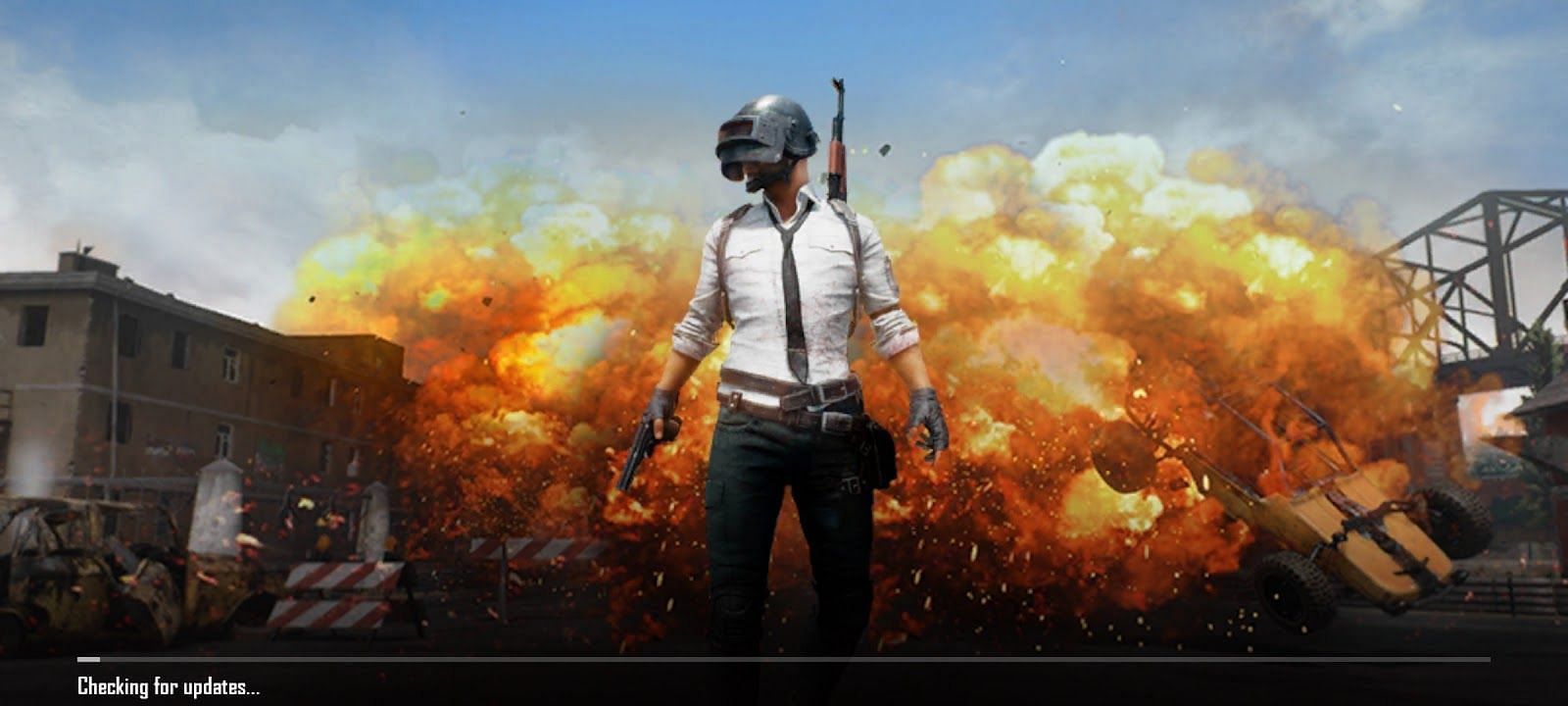 Gamers should always rely on the official sources to install an update for PUBG Mobile or its regional variants (Image via Krafton)