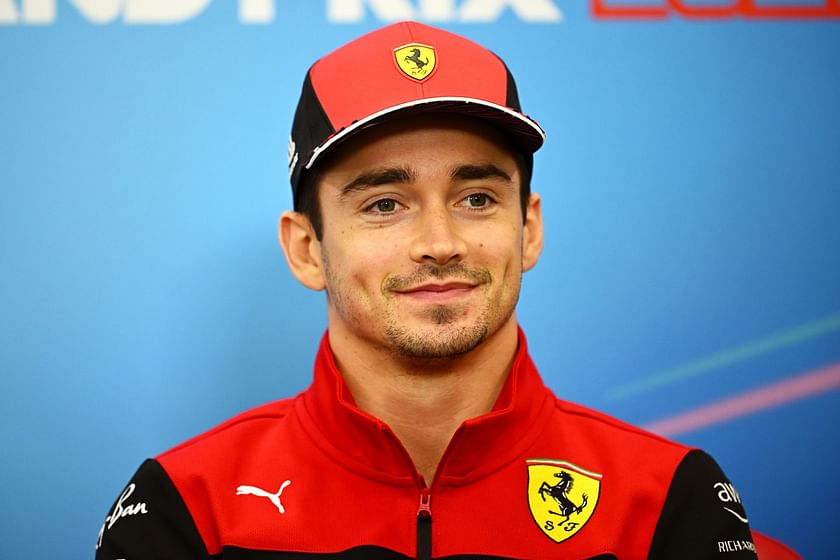 Does 'being Charles Leclerc' help him 'f*ck more?' Ferrari driver responds