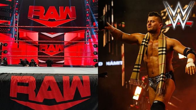 AEW star MJF seemingly takes a dig at WWE Hall of Famer's return to RAW