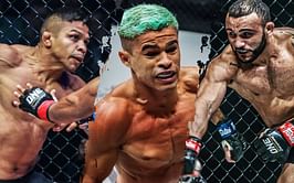 “We're not even close in striking” - Fabricio Andrade takes a swipe at John Lineker and Bibiano Fernandes’ striking