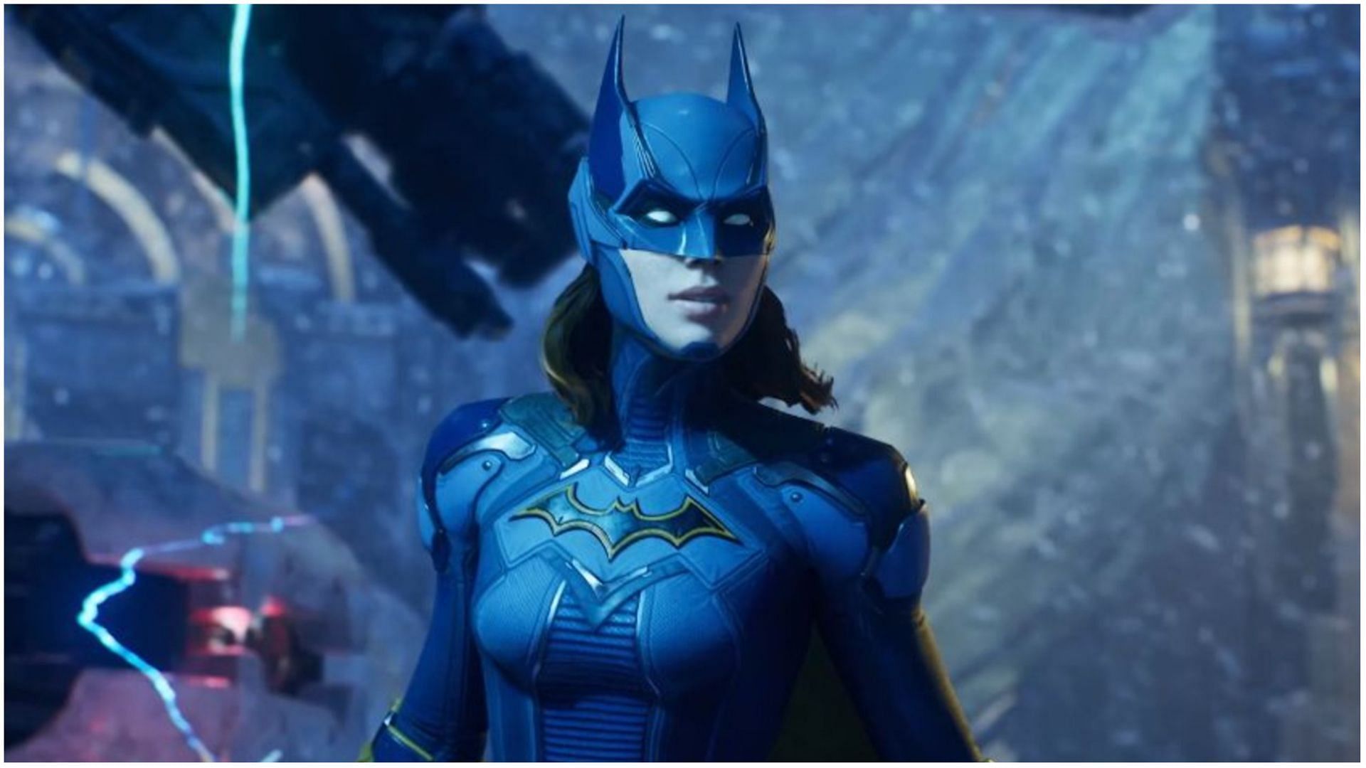 Batgirl as seen in Gotham Knights (Image via WB)