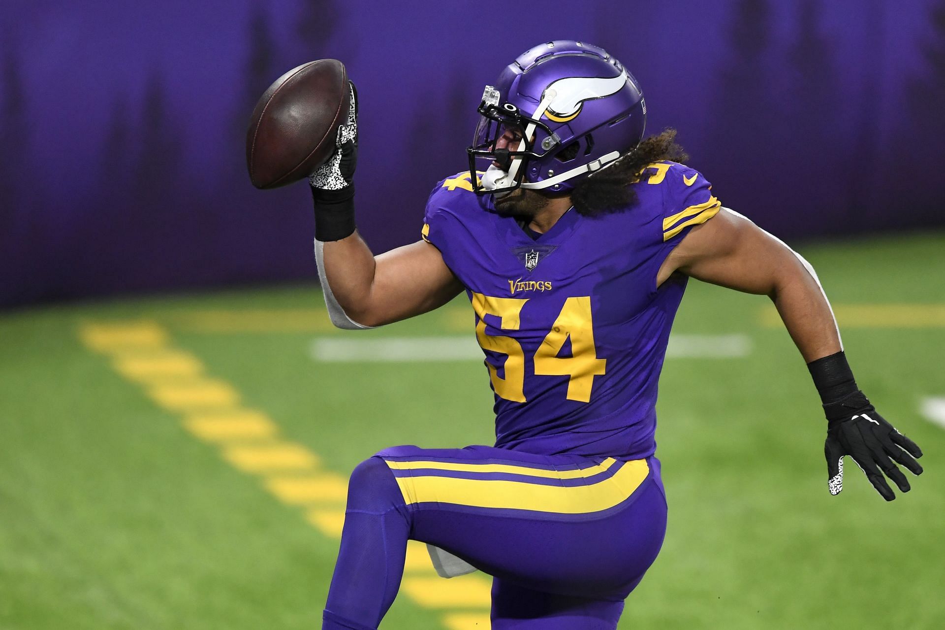 Minnesota Vikings LB Eric Kendricks