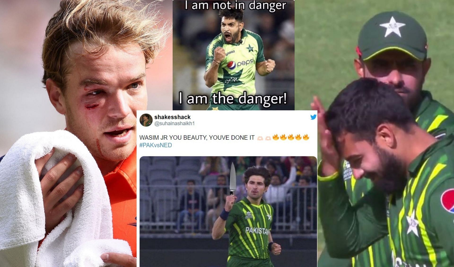 T20 World Cup 2022: Top 10 funny memes after a strong performance from  Pakistan bowlers restrict Netherlands to 91/9