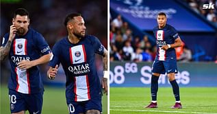 PSG told Kylian Mbappe they had €500 million to terminate the contracts of Lionel Messi and Neymar - Reports