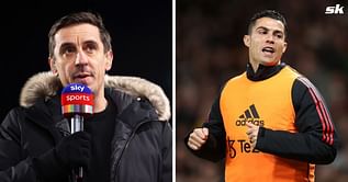“Get used to it or leave!” - Gary Neville says Manchester United are a better team without Cristiano Ronaldo