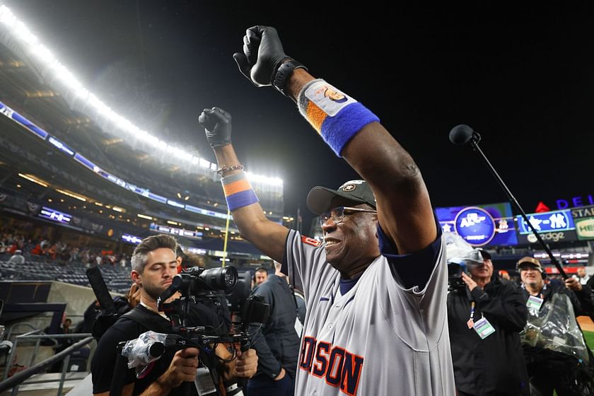 Dusty Has A Plan Houston Astros 2022 World Series Champions Shirt