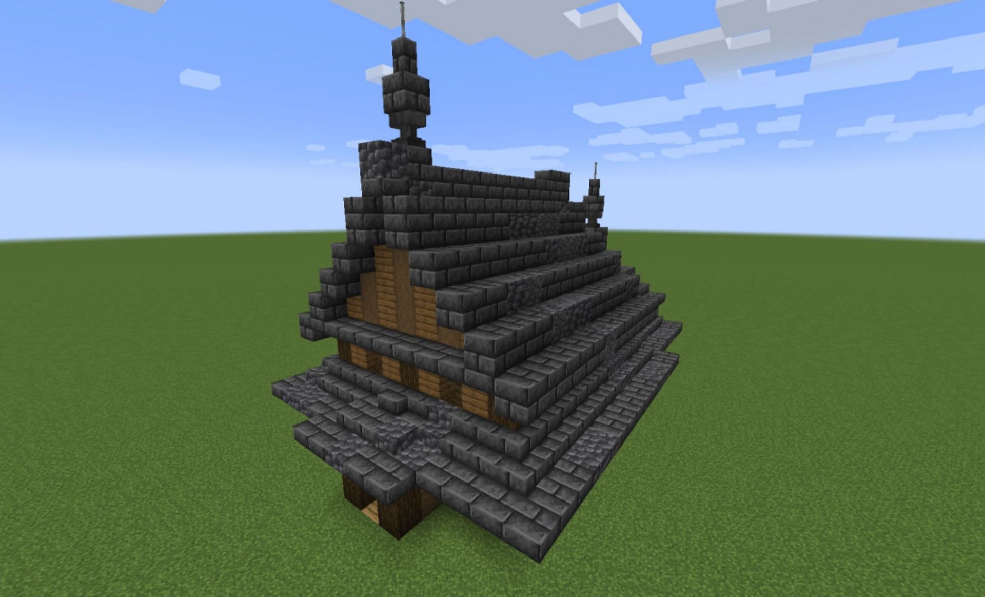 Chiseled Deepslate – Minecraft Wiki