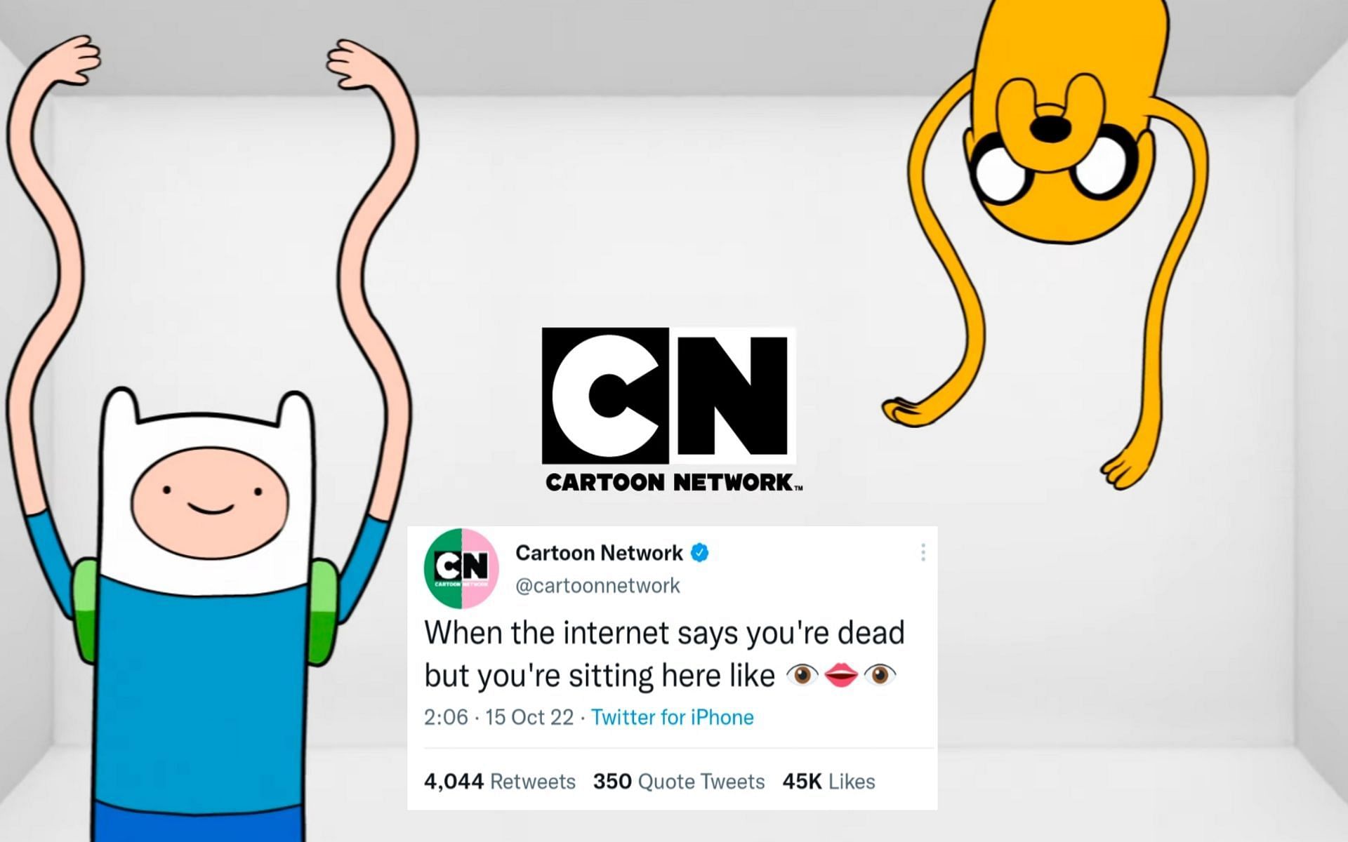 Is Cartoon Network ending? Channel officially responds to RIP tweets in  meme-worthy fashion