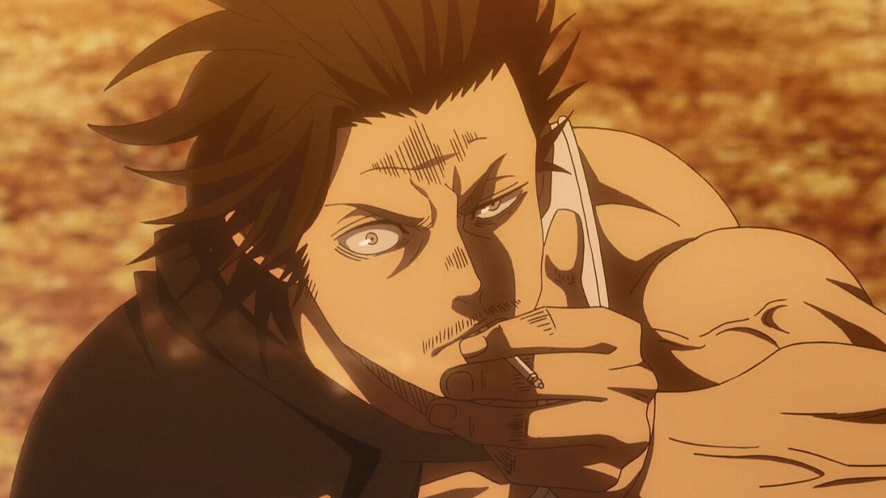 Yami as seen in the series&#039; anime (Image via Studio Pierrot)