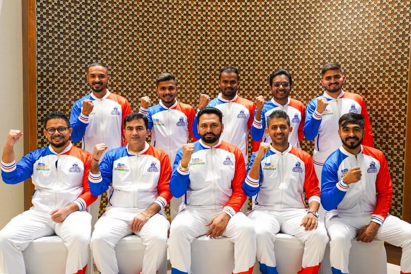 Haryana Steelers schedule in Pro Kabaddi 2022 Full fixtures list of