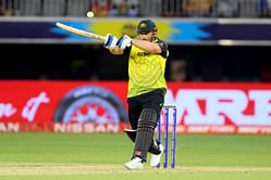 T20 World Cup 2022: "I still feel confident in my game, 100 per cent" - Aaron Finch backs himself at top of order despite sluggish recent form