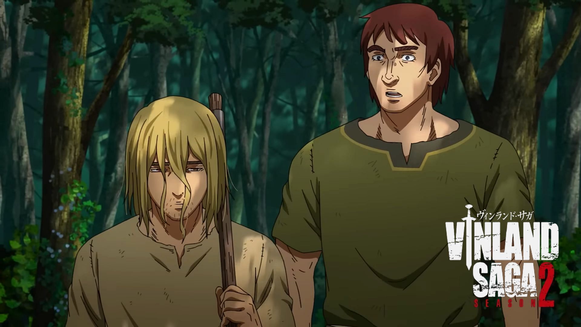 Open The Sky — Vinland Saga Season 2 OP