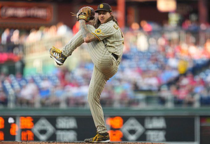 NLCS: Mike Clevinger and Padres Are Overwhelmed in Philadelphia