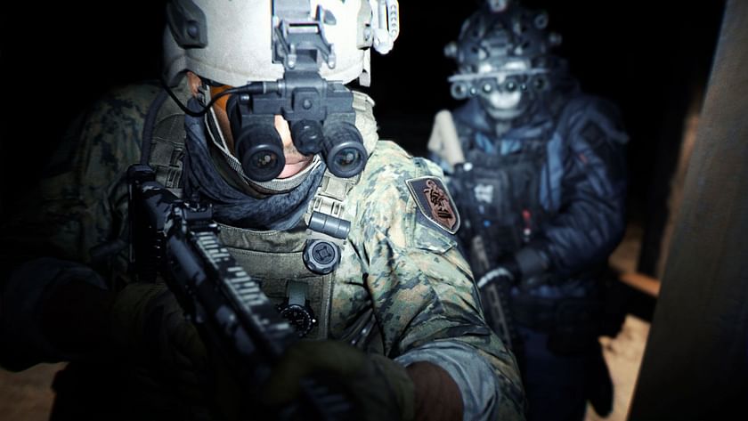 Call of Duty Modern Warfare 2 para PS4 e PS5