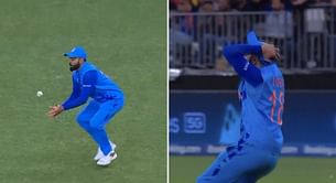 T20 World Cup 2022: “He does them for fun” – Former Pakistan cricketer shocked at Virat Kohli’s catch drop