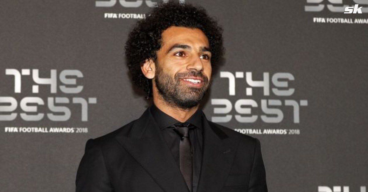 Mohamed Salah is one of the richest athletes in the world