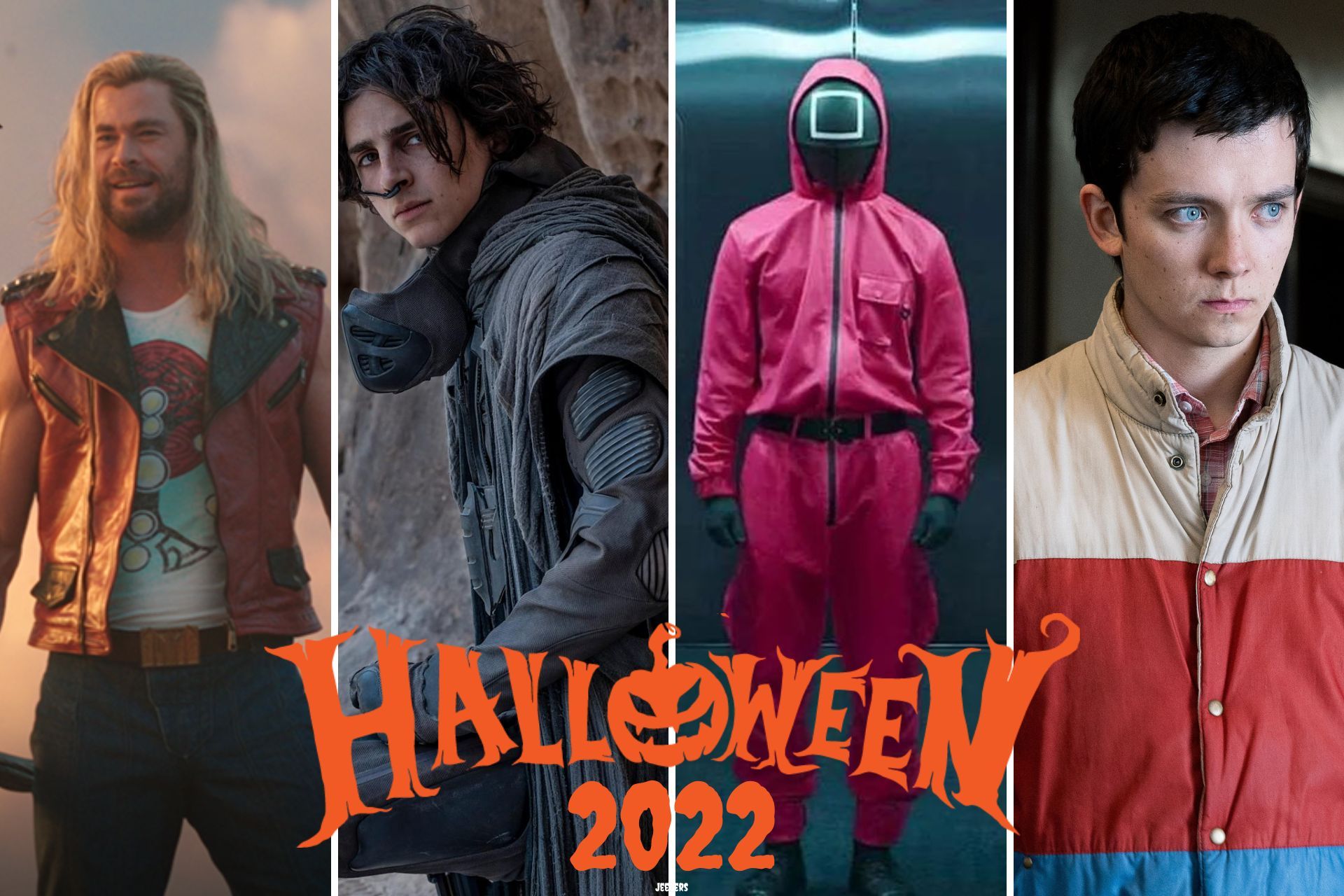 Top 100 Halloween Costume Ideas for Men To Make Your Night