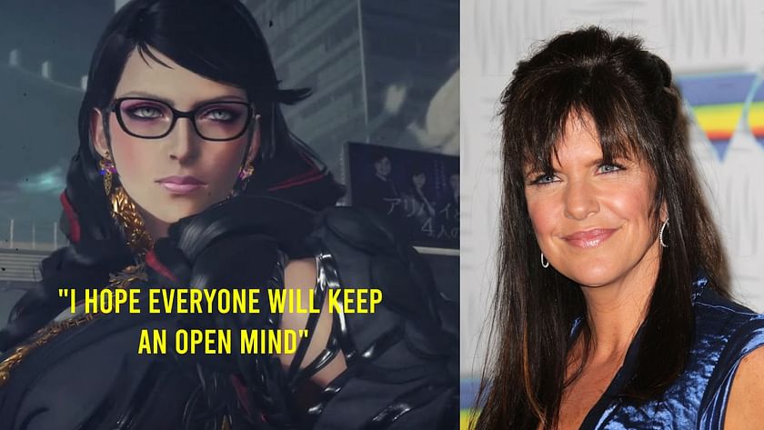 Is Bayonetta 3 Changing the Protagonist's Voice Actor?