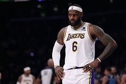 “I would still take LeBron James over Victor Wembanyama without a question” - Former NBA player says
