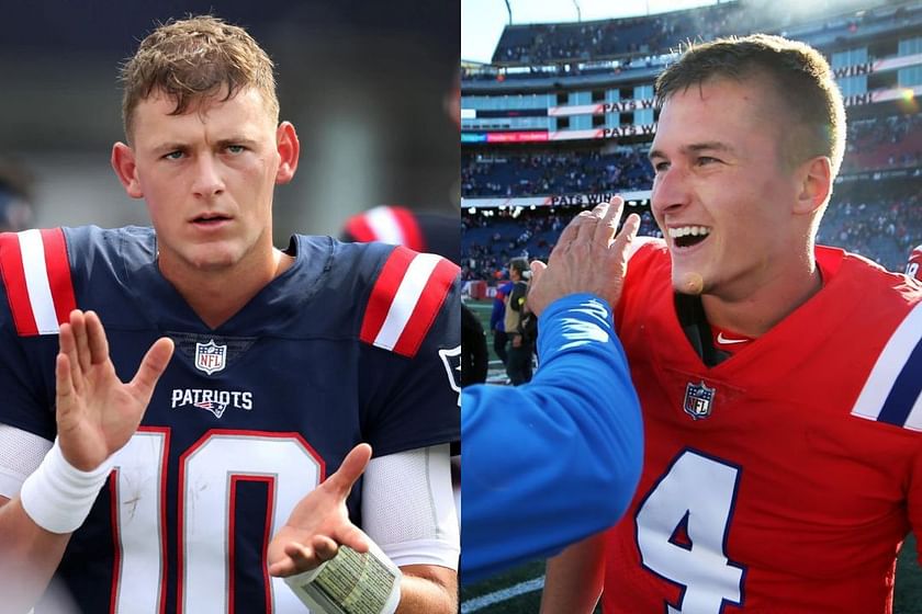 Patriots insider settles Mac Jones vs Bailey Zappe QB controversy with Bill  Belichick still on the fence