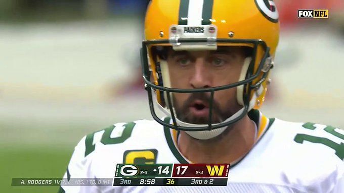 Aaron Rodgers, Packers' tensions appear to be cooling: report