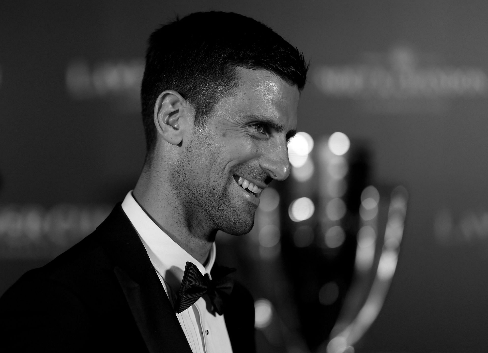 Novak Djokovic was an invitee at the EANS 2022 Congress.