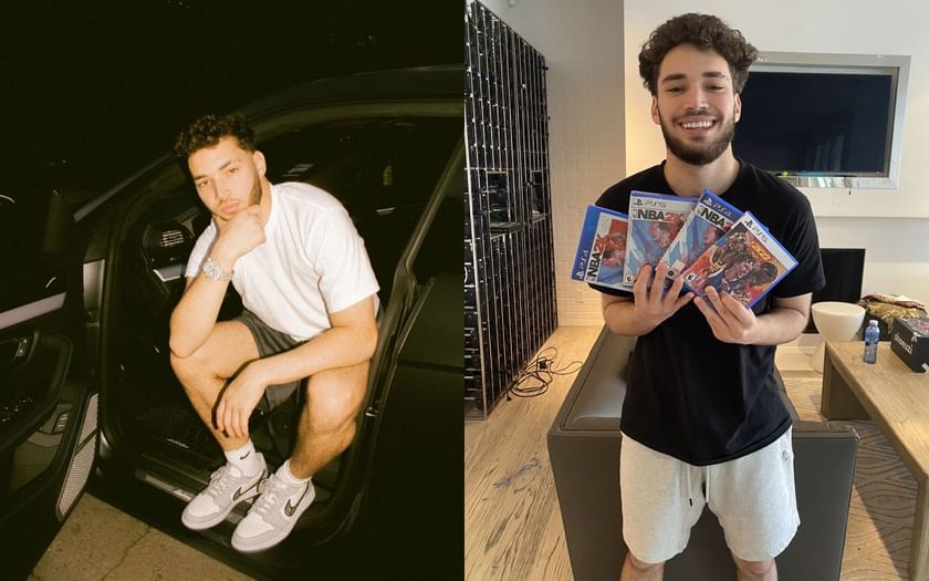 “It was bad!” - Adin Ross reveals how his security saved him from an