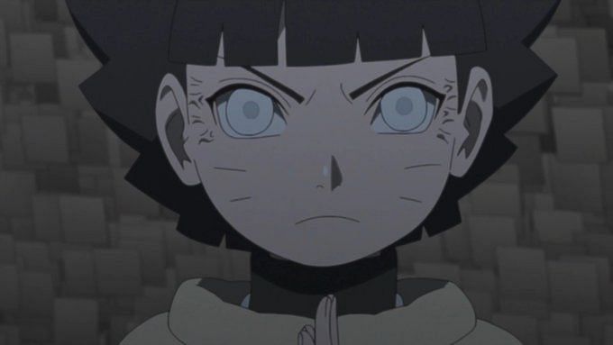 Boruto Episode 273 Twitter Praises Himawari For Her Amazing Display Of Skill