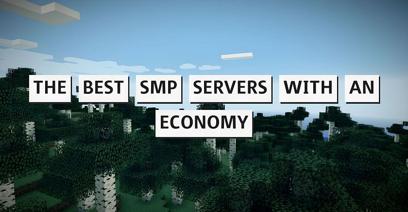 SMP For Minecraft Bedrock 2022! - OP Legends 