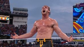 Logan Paul discloses some of his biggest goals in WWE