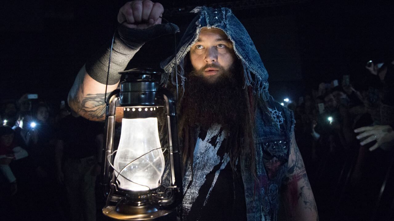 Bray Wyatt is a force of nature