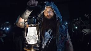 Why is Bray Wyatt called The Eater of Worlds?