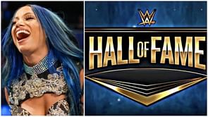 "Right there is where the rubber met the road"- Hall of Famer comments on Sasha Banks removing WWE references from her social media